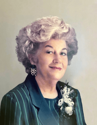 Nellie Strickland Richardson Obituary